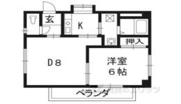 COMO HOUSE間取り図面