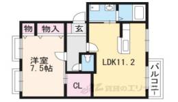 メイプルハイツ間取り図面
