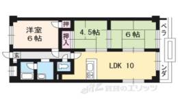 パークサイドコープ林間取り図面