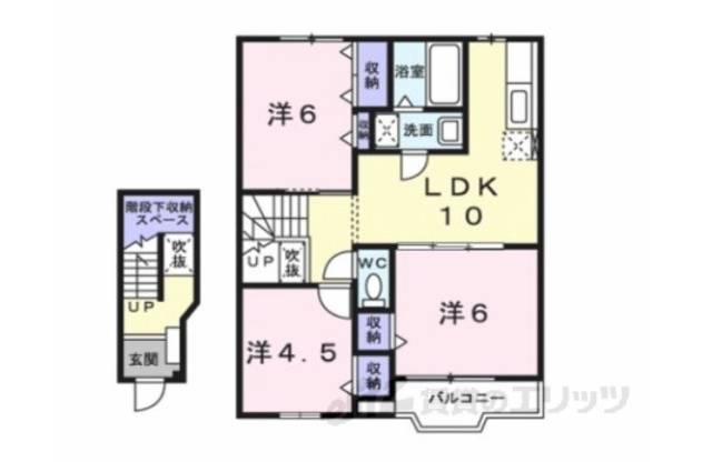 間取り図面