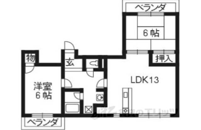 間取り図面