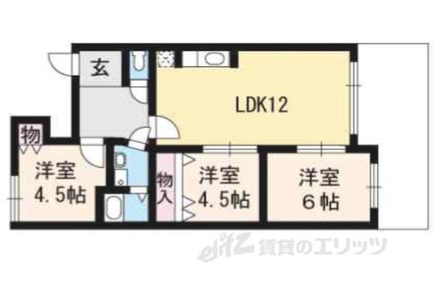 間取り図面