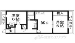 第１０長栄アビタシオン清水間取り図面