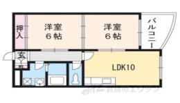 シェモア稲葉台間取り図面