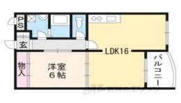 シェモア稲葉台間取り図面
