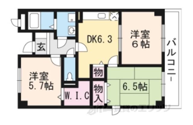 間取り図面