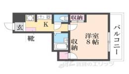 アーバンツリーグランシャリオ間取り図面