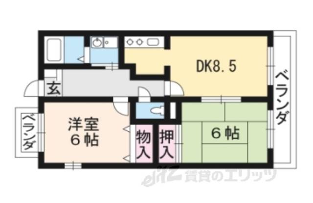 間取り図面