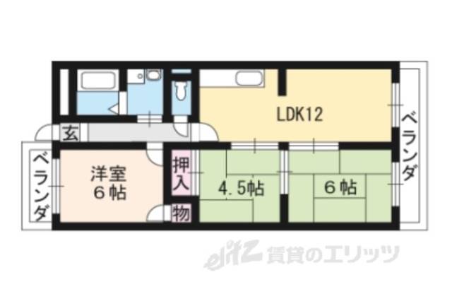 間取り図面