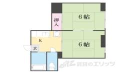 メゾン瀬田間取り図面