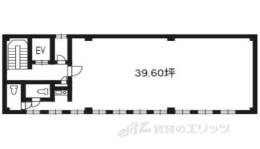 烏丸ＫＴ第一ビル間取り図面