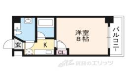 エスパレス御前間取り図面