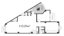 ミヤックスビル間取り図面