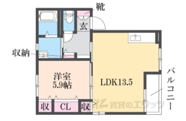 間取り図面