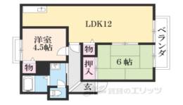 ニュースリーパブリック間取り図面