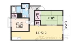 ニュースリーパブリック間取り図面