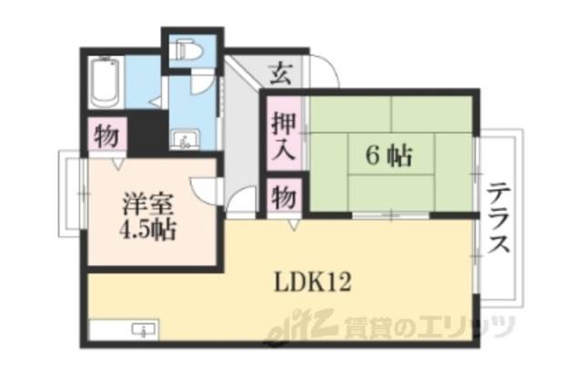 間取り図面