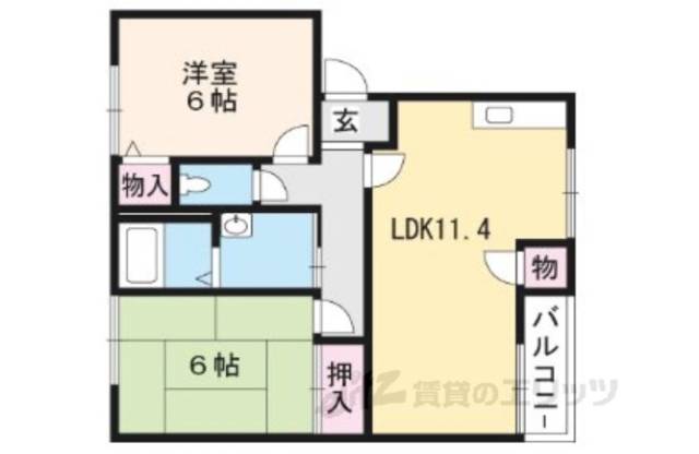 間取り図面