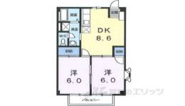 メゾンＮＹ間取り図面