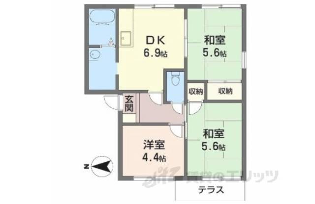 間取り図面