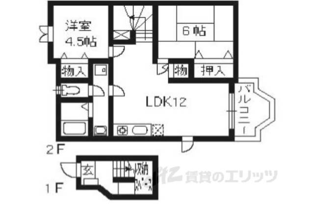 間取り図面
