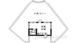 サンクレスト間取り図面