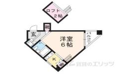 サンクレスト間取り図面