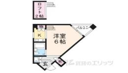 サンクレスト間取り図面