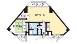 サンクレスト間取り図面