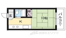 コーポサンプラザ間取り図面