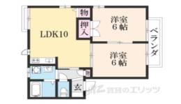 スリーパブリックＡ間取り図面