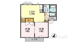 スリーパブリックＢ間取り図面