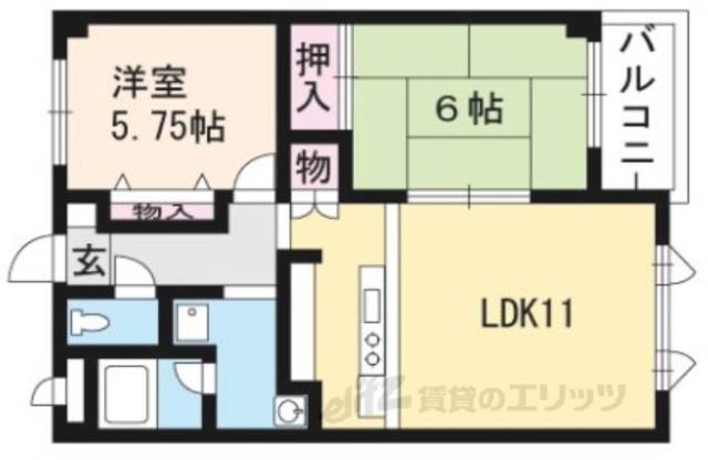 間取り図面