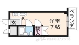 瀬田エステートシティ間取り図面
