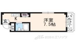 岡崎ビル間取り図面