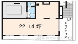 カサ・ペルダーニョ間取り図面