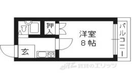 メゾン雅間取り図面