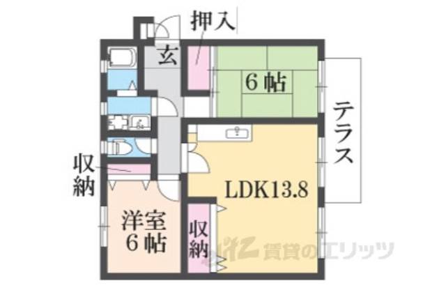 間取り図面