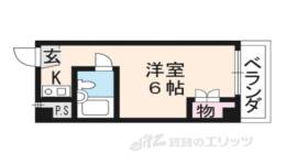東栄ビル間取り図面