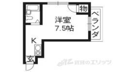メゾン・ド・アリス間取り図面