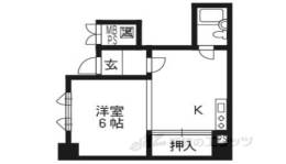 ＳＡＳＡＫＩマンション間取り図面