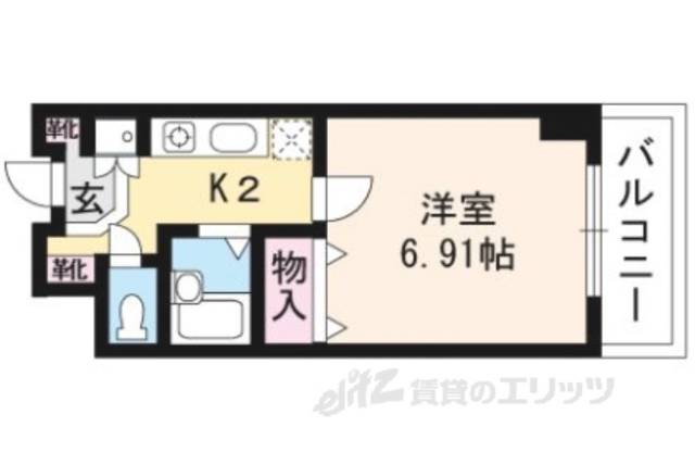 間取り図面