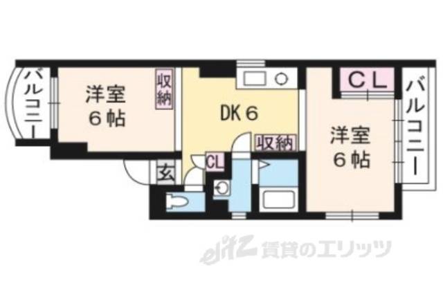 間取り図面