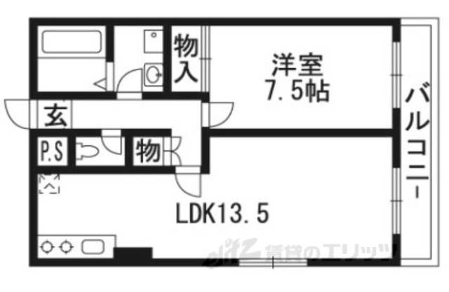 間取り図面