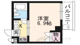 エグゼ東山間取り図面