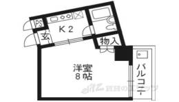 エグゼ東山間取り図面