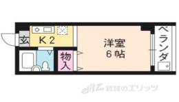 バウハウス間取り図面