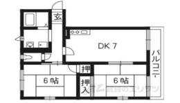 ラパスプラトー（№61)間取り図面