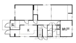 シャトレ室町間取り図面