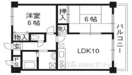 カサベルデ間取り図面